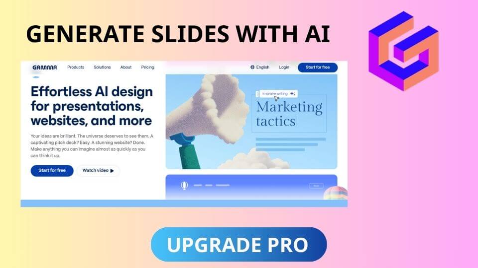 gamma-pro-ai