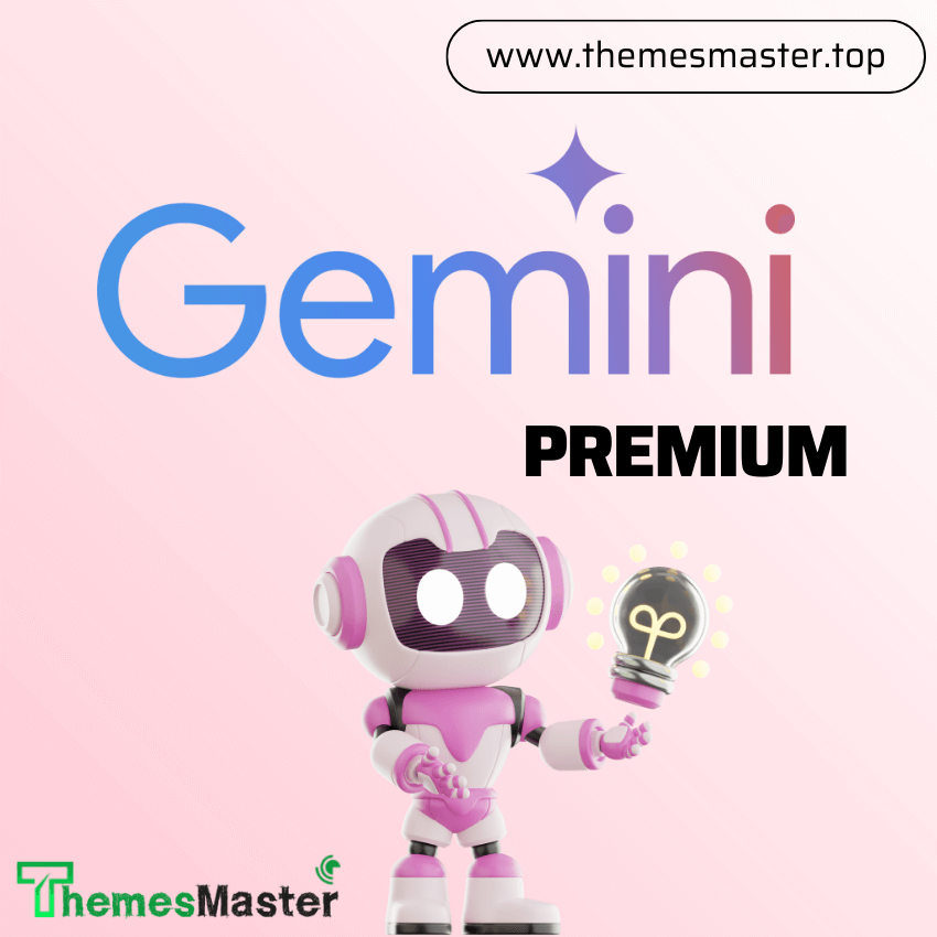 Gemini Advanced Google Pro