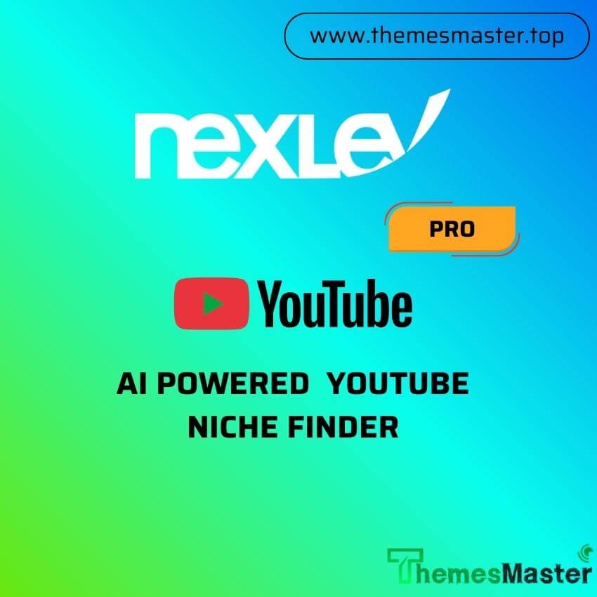 Nexlev AI Niche Finder Pro Account